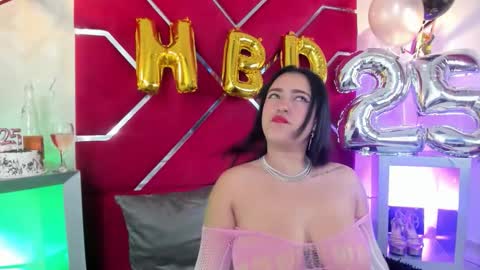 Veronica Olson online show from 10/15/25, 04:23