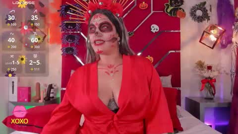 Veronica Olson online show from 10/21/25, 02:34