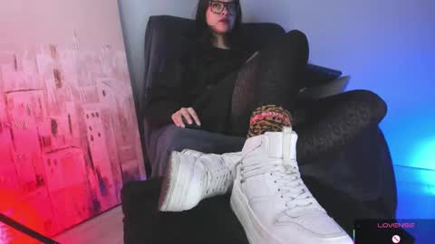 Snapshot of veronicafalcon chatting on 09/10/25, 10:21 Veronica online show from 09/10/25, 10:21