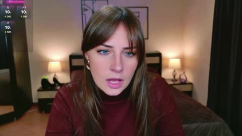 Veronica online show from 09/30/25, 04:50