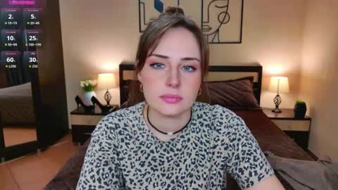 Veronica online show from 12/14/25, 04:51