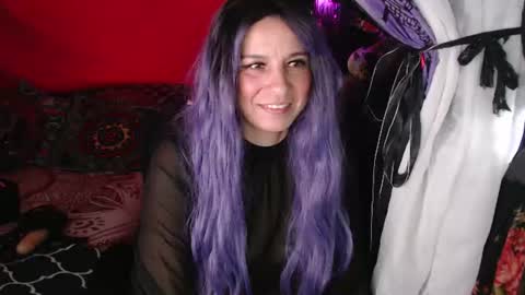 Veronica Nova online show from 07/29/26, 01:42