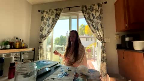 Veronica Lake online show from 10/16/25, 06:53