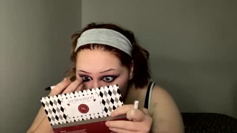 veronicapayge online show from 07/28/26, 12:07