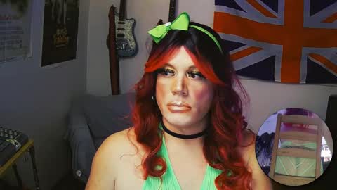 Snapshot of veronicavail chatting on 01/29/25, 10:16 veronicavail online show from 01/29/25, 10:16