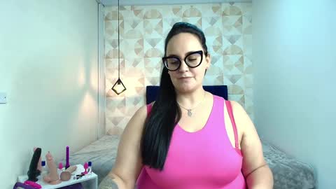 veroniicabbw online show from 02/19/25, 08:52