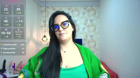 veroniicabbw online show from 02/25/25, 08:41