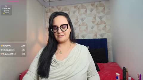 veroniicabbw online show from 02/27/25, 10:20
