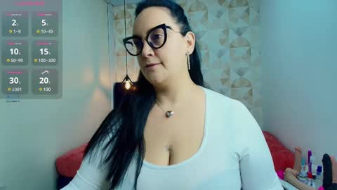 veroniicabbw online show from 03/10/25, 11:53