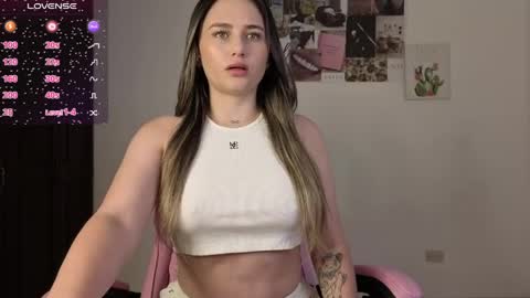 Snapshot of veronika__winslow_ chatting on 03/31/26, 07:31 Vero online show from 03/31/26, 07:31