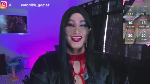 Snapshot of veronika_foxter chatting on 03/12/26, 06:36 veronika gomez ind online show from 03/12/26, 06:36