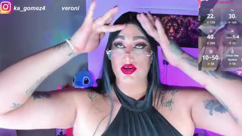 Snapshot of veronika_foxter chatting on 04/07/26, 05:52 veronika gomez ind online show from 04/07/26, 05:52