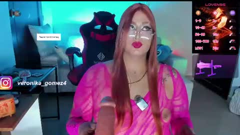 Snapshot of veronika_foxter chatting on 07/02/26, 07:03 veronika gomez ind online show from 07/02/26, 07:03
