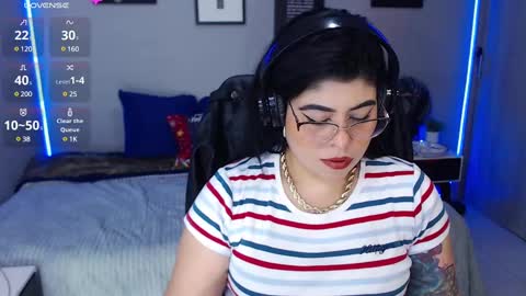 Miss Veronika online show from 12/23/24, 06:05