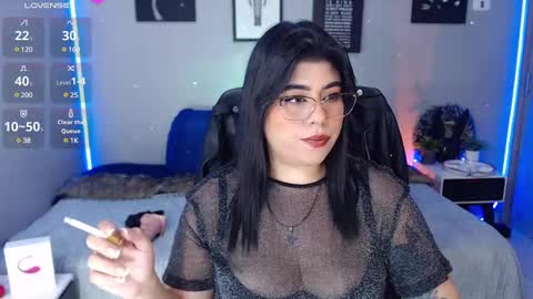 Miss Veronika online show from 12/29/24, 05:12
