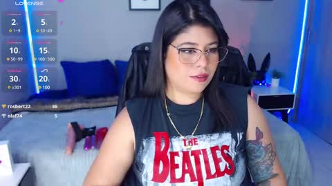 Miss Veronika online show from 01/13/25, 07:21