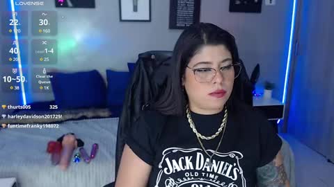Miss Veronika online show from 01/14/25, 10:55