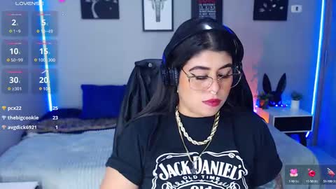 Miss Veronika online show from 01/19/25, 05:18