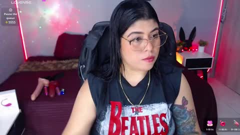Miss Veronika online show from 01/21/25, 04:16