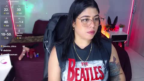 Miss Veronika online show from 01/21/25, 07:17