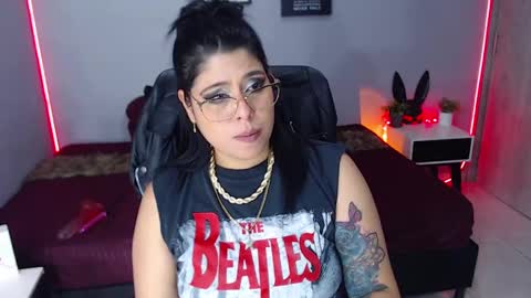 Miss Veronika online show from 01/28/25, 01:29
