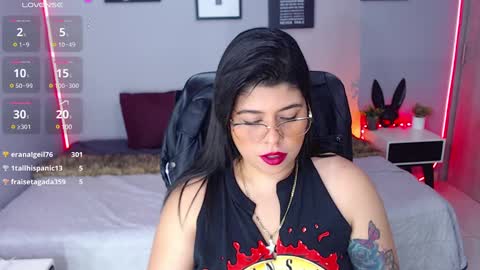 Miss Veronika online show from 02/03/25, 07:00