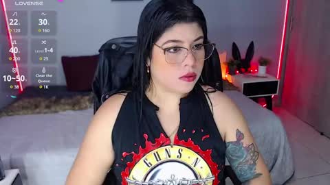Miss Veronika online show from 02/10/25, 10:09