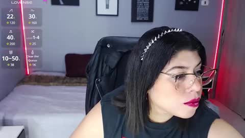 Miss Veronika online show from 03/05/25, 12:11