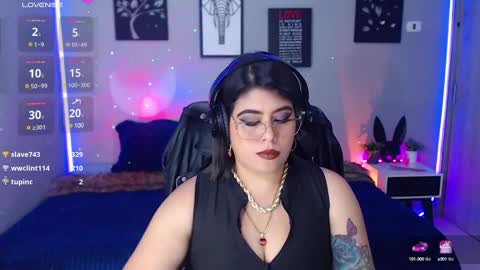 Miss Veronika online show from 03/12/25, 07:17