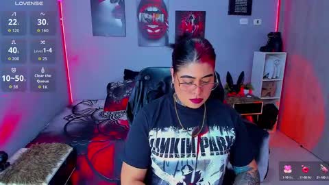 Miss Veronika online show from 09/16/25, 06:42