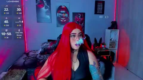 Miss Veronika online show from 09/19/25, 05:09