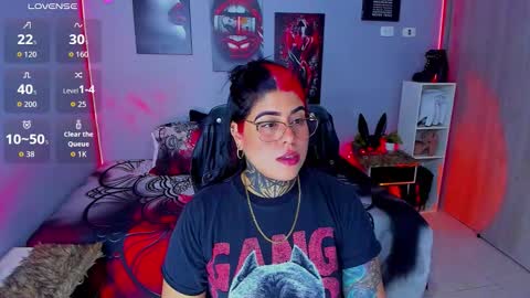 Miss Veronika online show from 09/25/25, 06:44