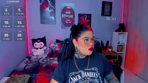 Miss Veronika online show from 10/02/25, 11:06