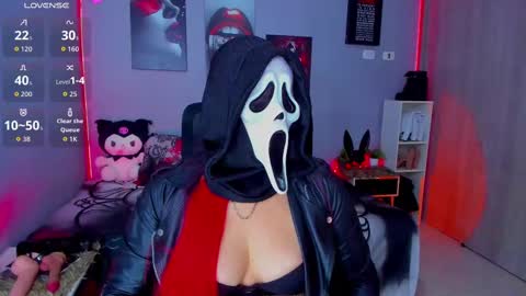 Miss Veronika online show from 10/13/25, 05:35