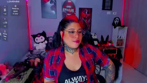 Miss Veronika online show from 10/22/25, 06:29