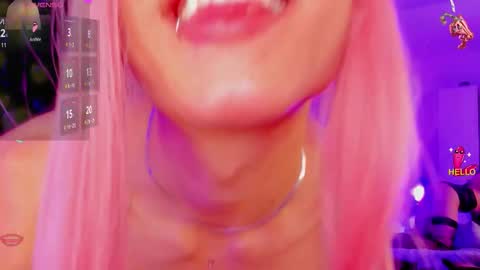 Snapshot of veronikabloom_ chatting on 03/18/26, 10:13 Veronika online show from 03/18/26, 10:13
