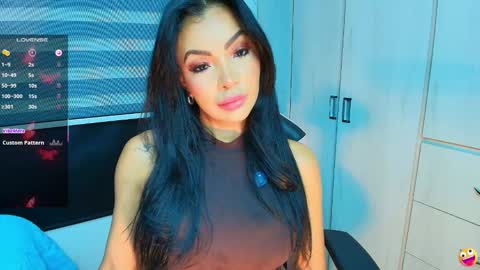 Veronikali online show from 09/22/25, 07:16