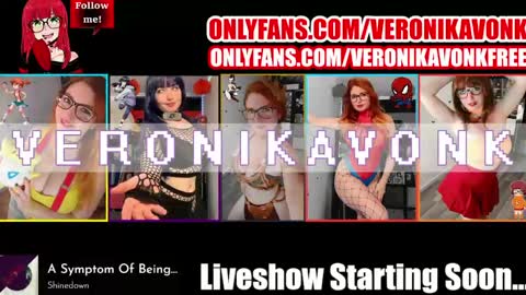 Veronika von Kleist online show from 06/01/26, 04:52