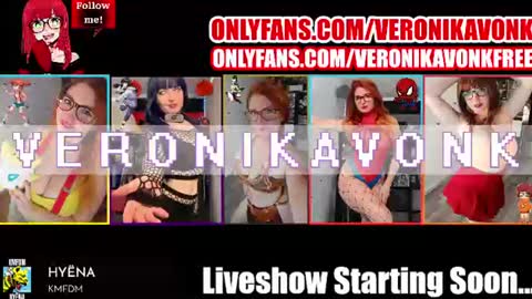 Veronika von Kleist online show from 06/12/26, 11:09