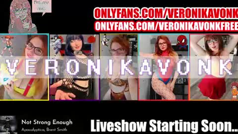 Veronika von Kleist online show from 06/15/26, 11:01