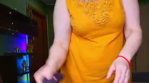 VeronikawGold online show from 07/09/26, 05:00