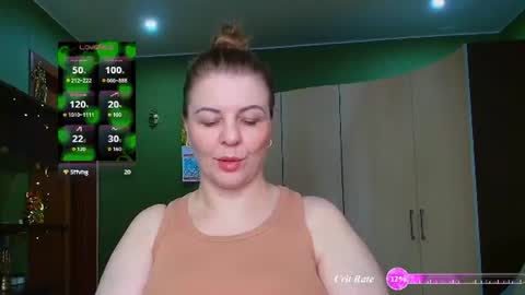 VeronikawGold online show from 07/19/26, 07:17