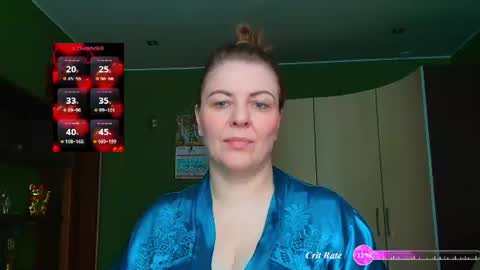 VeronikawGold online show from 07/23/26, 08:12