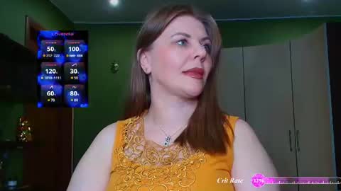 VeronikawGold online show from 07/25/26, 06:05