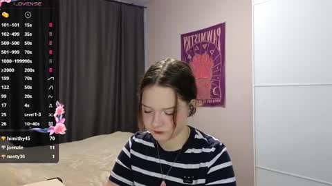 Anna online show from 06/12/26, 06:34