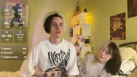 veryraretwins online show from 03/10/25, 11:27