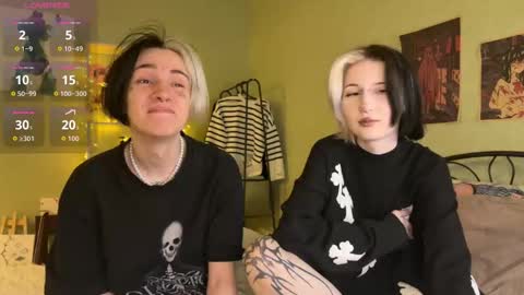 Snapshot of veryraretwins chatting on 10/10/25, 09:47 veryraretwins online show from 10/10/25, 09:47