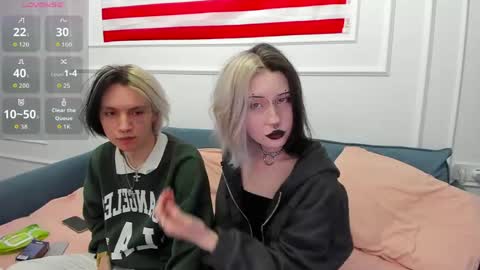 veryraretwins online show from 04/24/26, 10:01