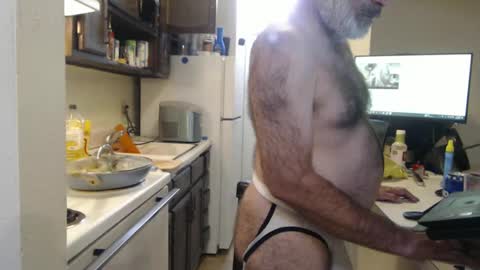 hairy man online show from 09/17/25, 12:23