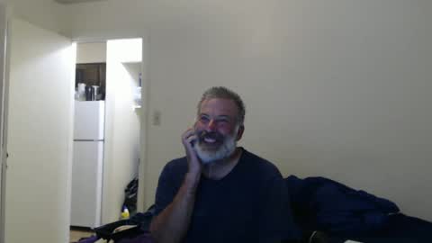 hairy man online show from 10/02/25, 12:06